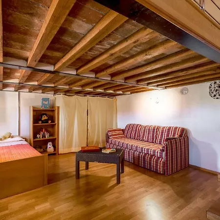 Apartment Cristofoletti B