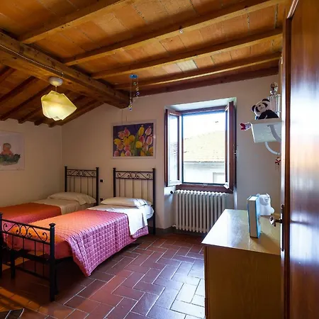 Cristofoletti B Apartment Arezzo