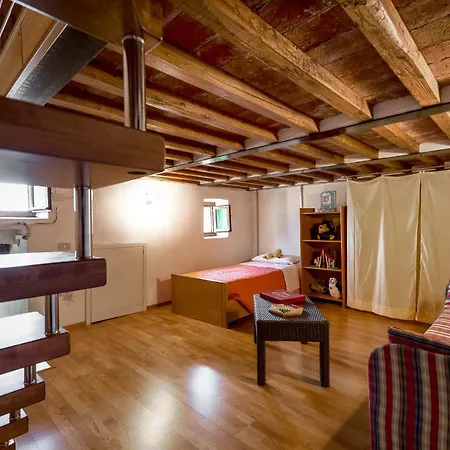 Cristofoletti B Apartment